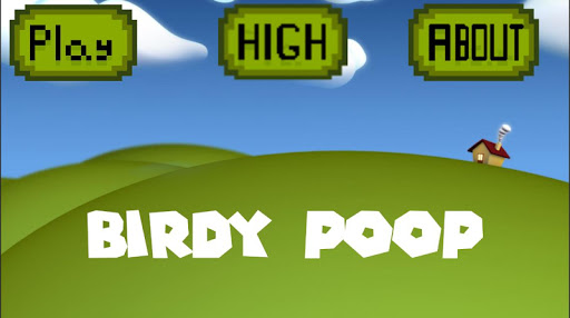Birdy Poop