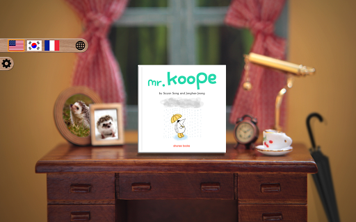 【免費書籍App】Mr. Koope - Kids Story Book-APP點子