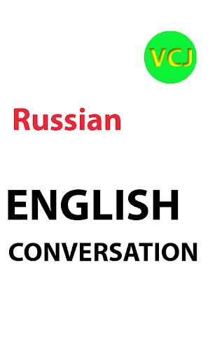 Russian English Conversation