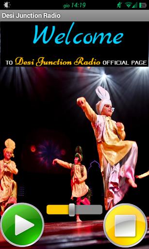 Desi Junction Radio