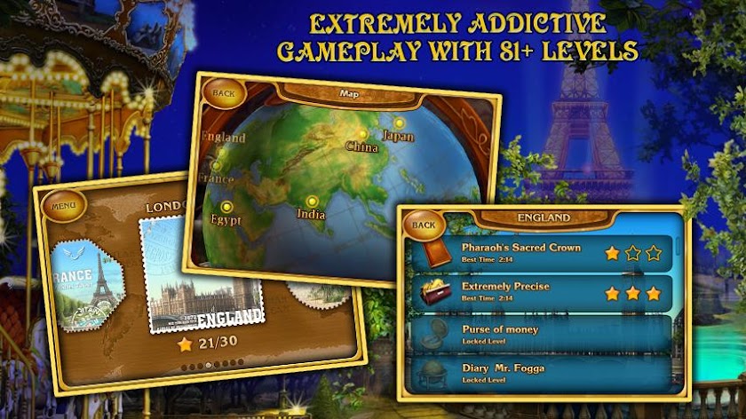 Around the World 80 Days(Full) Screen 1