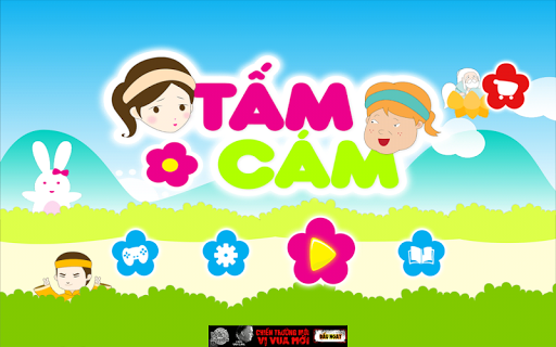 KidsBooks: Tam and Cam