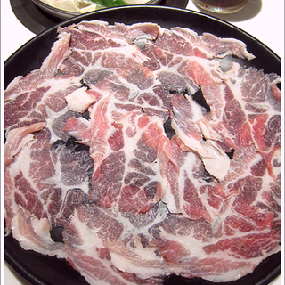 【台北】日暮里涮涮鍋 しゃぶしゃぶ