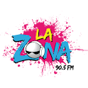 Radio La Zona logo