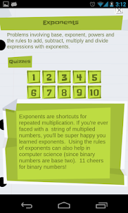 How to install Math Exponents 1.02 unlimited apk for android