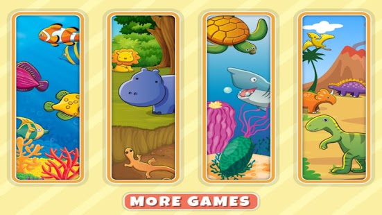 download Animal Mix and Match Puzzle free