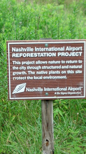 Nashville International Airport Restoration Project