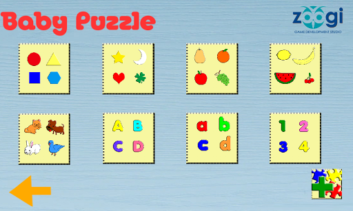 Baby Puzzle