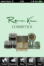 Rena Kan Cosmetics poster 1