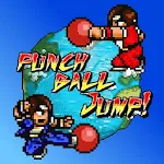 Punch Ball Jump 2 Player Game Apk