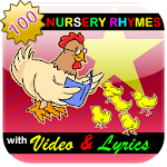 Nursery Rhymes Video & Lyrics Apk