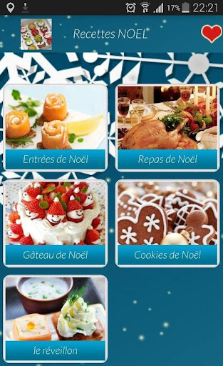 Recettes noel Gratuit