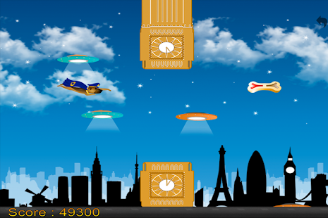 Scrappy Dog: City Adventures Screenshots 3