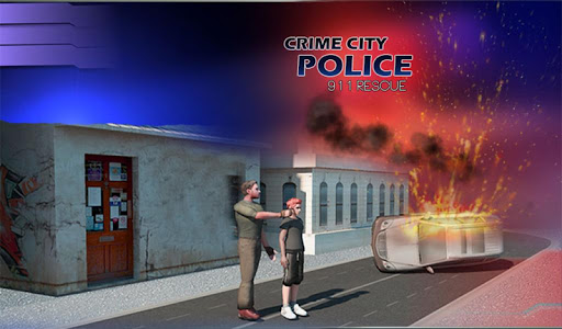 免費下載模擬APP|Crime City Police: 911 Rescue app開箱文|APP開箱王