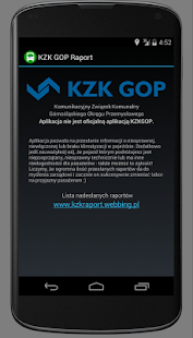 How to download KZKGOP Raport 1.3 apk for bluestacks