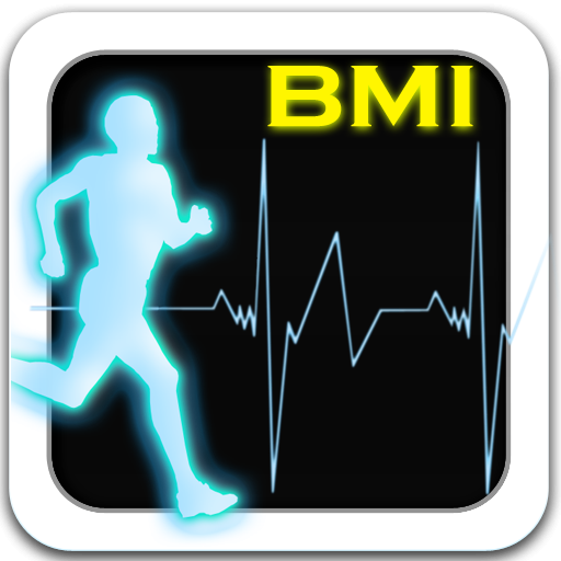 BMI-Weight Calculator LOGO-APP點子