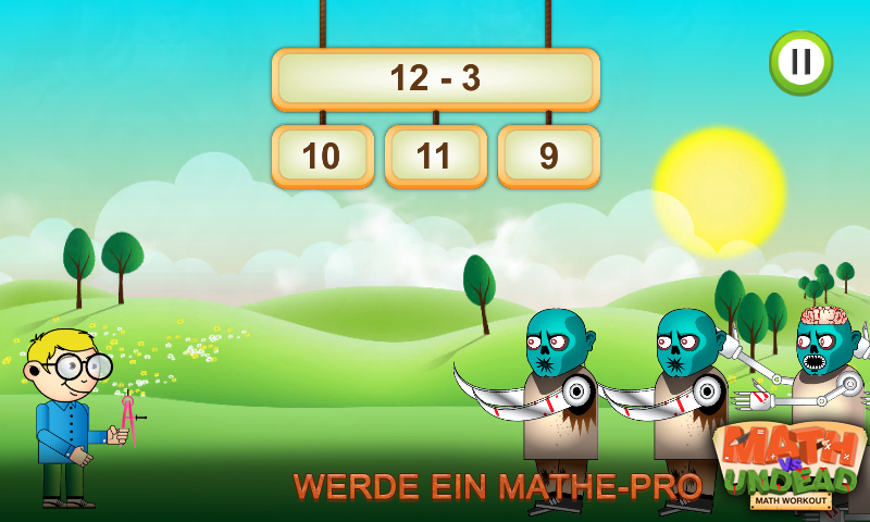 Math vs Undead: Mathespiele – Android-Apps auf Google Play