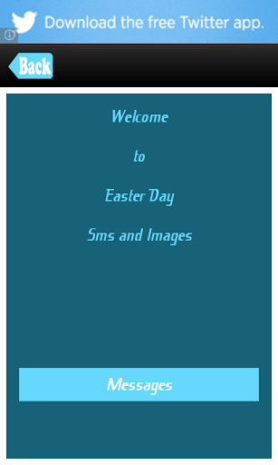 Easter Messages SMS Msgs