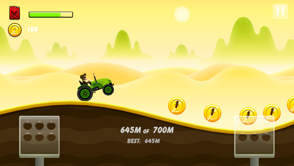 Download Hill Racing: mountain climb for PC - choilieng.com
