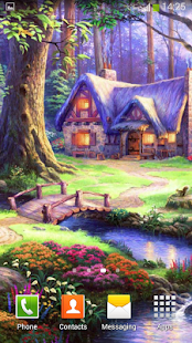 Fairy Tale Live Wallpaper YF2-8T2nmnN0lD2O4iT9