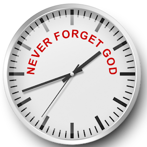 Never Forget God.apk Varies with device