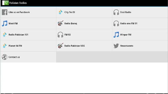 Pakistan Radios Free Screenshots 3