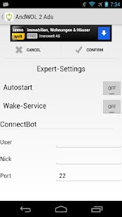 AndWOL 2 Ad-Supported Screenshots 4