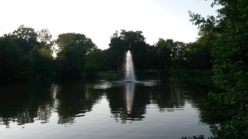 Wallerpark Fountain