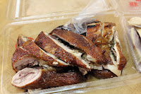 劉家桂花燒雞店