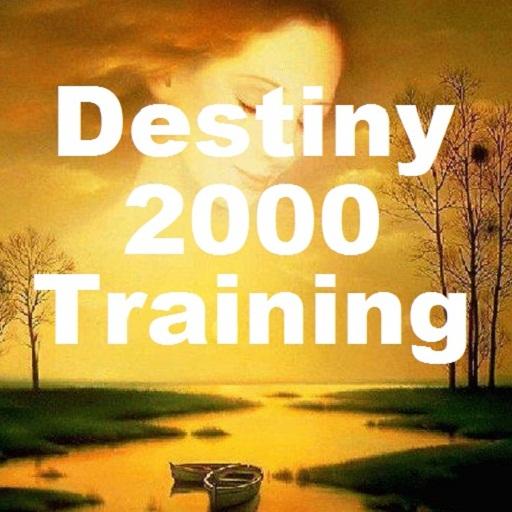 Struggling in Destiny 2000 Biz LOGO-APP點子