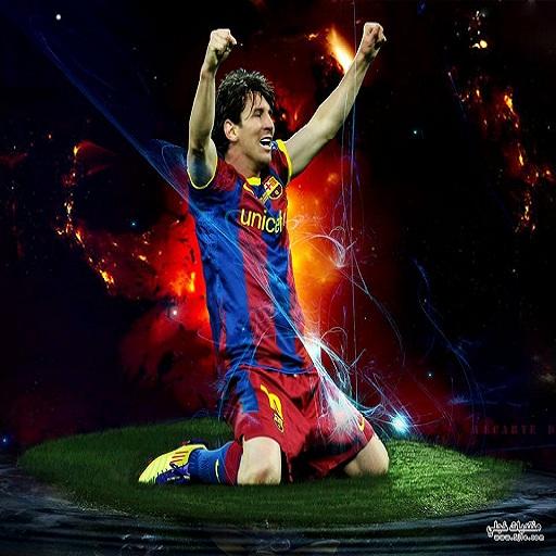 messi wallpaper LOGO-APP點子