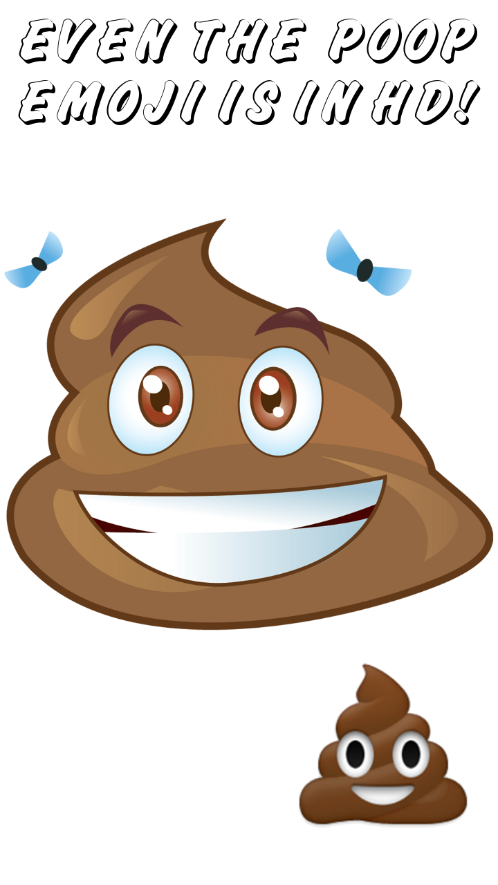 Classic Emojis by Emoji World Screen 3