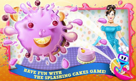 Cake Crazy Chef poster 15