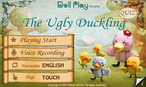 Doll Play -Ugly Duckling Lite