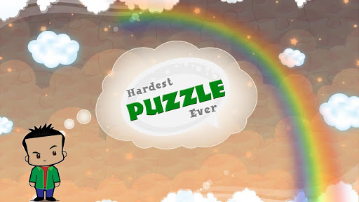 【免費解謎App】Hardest Puzzle Ever-APP點子