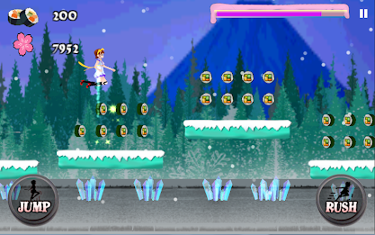 Harumi Adventure poster 5