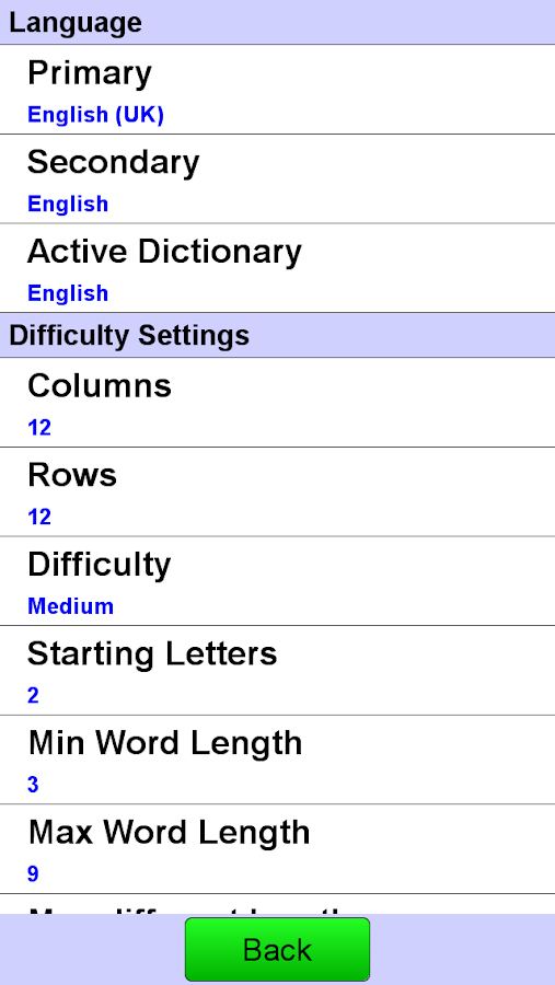Word Fit Puzzle - Android Apps on Google Play