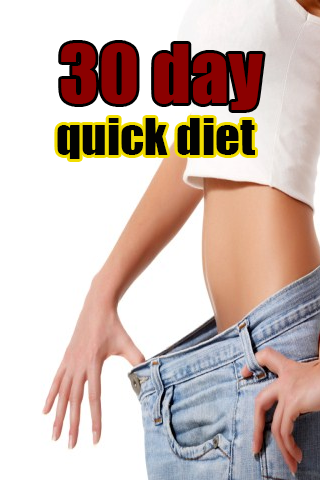 30 day quick diet