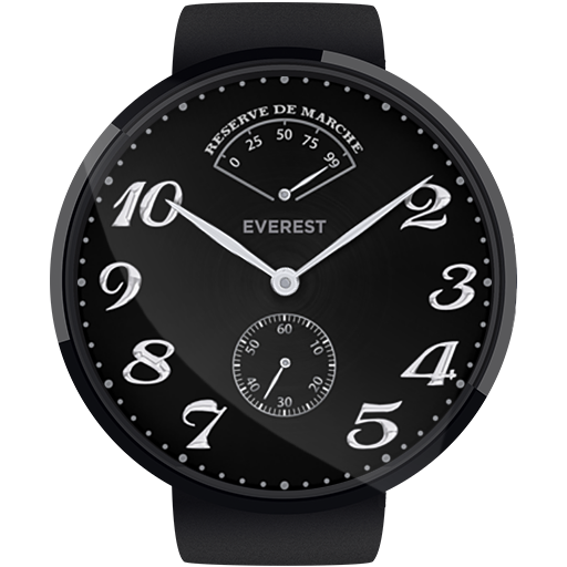 Everest HD Watch Face LOGO-APP點子