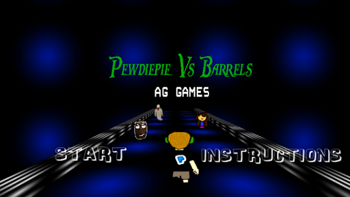 免費下載休閒APP|2.5D Pewdiepie Vs Barrels app開箱文|APP開箱王