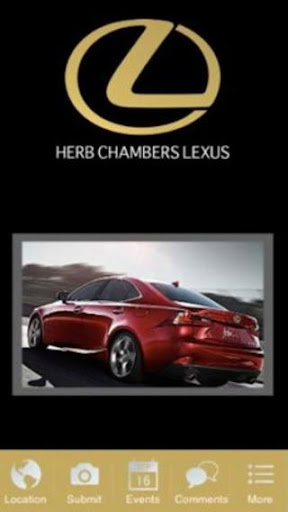 Herb Chambers Lexus of Sharon