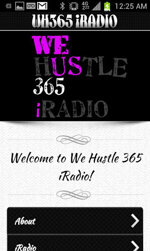 【免費音樂App】The WeHustle365 iRadio App-APP點子