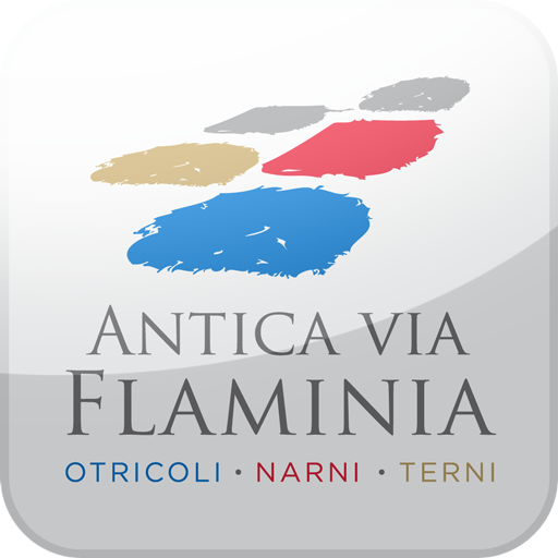 Via Flaminia LOGO-APP點子