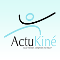 ActuKiné logo