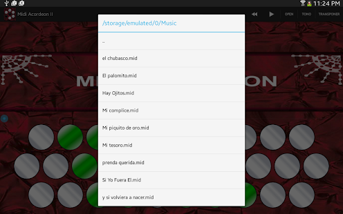 Download Midi Accordion II APK