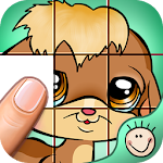 Cover Image of Download Sliding Puzzles For Kids 14.231 APK