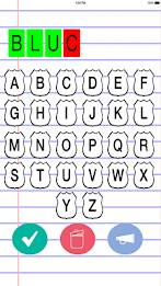 spelling bee lite by res dev team poster 9