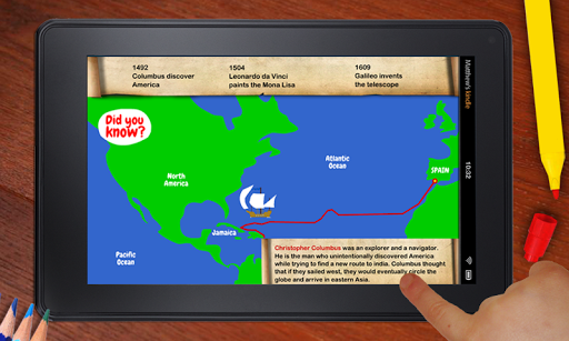 免費下載教育APP|History Timeline For Kids app開箱文|APP開箱王