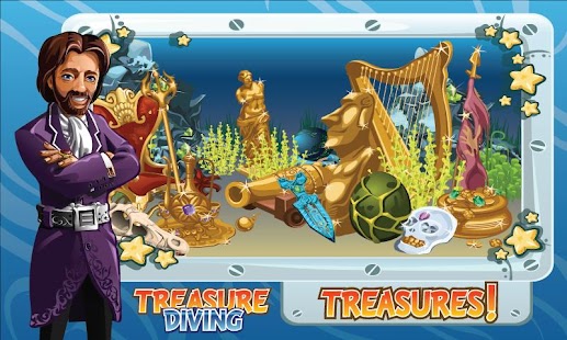 Treasure Diving - screenshot thumbnail