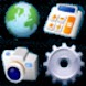 Bigger Icons Widget